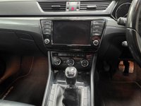 USED 2016 65 SKODA SUPERB 2.0 TDI SE L Executive Hatchback 5dr Diesel Manual Euro 6 (s/s) (150 ps) 