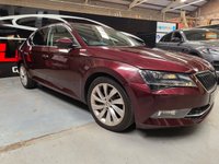 USED 2016 65 SKODA SUPERB 2.0 TDI SE L Executive Hatchback 5dr Diesel Manual Euro 6 (s/s) (150 ps) 