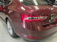 USED 2016 65 SKODA SUPERB 2.0 TDI SE L Executive Hatchback 5dr Diesel Manual Euro 6 (s/s) (150 ps) 