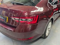USED 2016 65 SKODA SUPERB 2.0 TDI SE L Executive Hatchback 5dr Diesel Manual Euro 6 (s/s) (150 ps) 