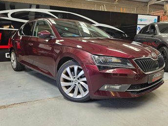2016 SKODA SUPERB