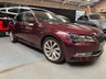 USED 2016 65 SKODA SUPERB 2.0 TDI SE L Executive Hatchback 5dr Diesel Manual Euro 6 (s/s) (150 ps) 