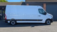 USED 2023 72 RENAULT TRUCKS MASTER 2.3L 148 BHP L3 H2 RED ED.  *** AIR CON - BLUETOOTH - CRUISE CONTROL - REAR SENSORS ***