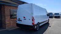 USED 2023 72 RENAULT TRUCKS MASTER 2.3L 148 BHP L3 H2 RED ED.  *** AIR CON - BLUETOOTH - CRUISE CONTROL - REAR SENSORS ***