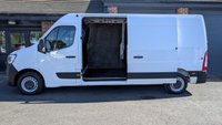 USED 2023 72 RENAULT TRUCKS MASTER 2.3L 148 BHP L3 H2 RED ED.  *** AIR CON - BLUETOOTH - CRUISE CONTROL - REAR SENSORS ***