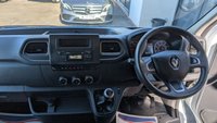 USED 2023 72 RENAULT TRUCKS MASTER 2.3L 148 BHP L3 H2 RED ED.  *** AIR CON - BLUETOOTH - CRUISE CONTROL - REAR SENSORS ***