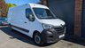 USED 2023 72 RENAULT TRUCKS MASTER 2.3L 148 BHP L3 H2 RED ED.  *** AIR CON - BLUETOOTH - CRUISE CONTROL - REAR SENSORS ***