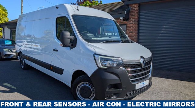View our RENAULT TRUCKS MASTER