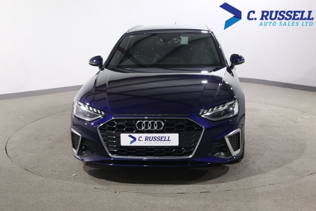 View our AUDI A4 AVANT
