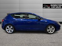 USED 2019 69 SEAT LEON 2.0 TDI FR Hatchback 5dr Diesel Manual Euro 6 (s/s) (150 ps) 