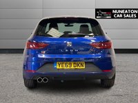 USED 2019 69 SEAT LEON 2.0 TDI FR Hatchback 5dr Diesel Manual Euro 6 (s/s) (150 ps) 