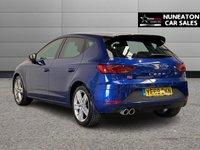USED 2019 69 SEAT LEON 2.0 TDI FR Hatchback 5dr Diesel Manual Euro 6 (s/s) (150 ps) 