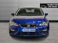 USED 2019 69 SEAT LEON 2.0 TDI FR Hatchback 5dr Diesel Manual Euro 6 (s/s) (150 ps) 