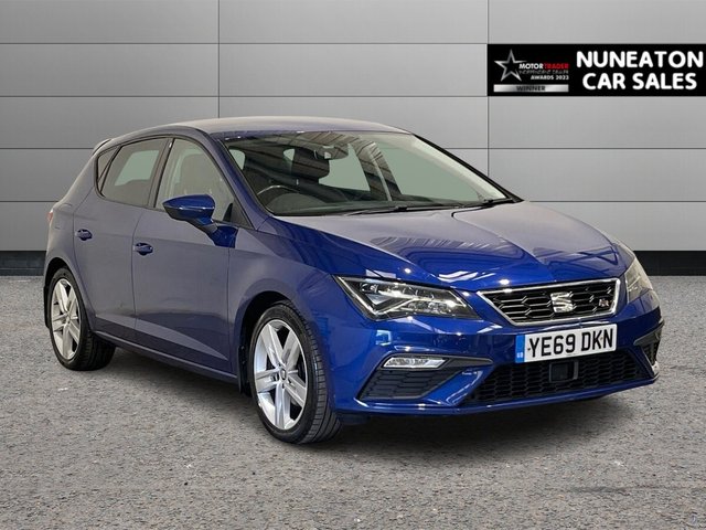 View our SEAT LEON