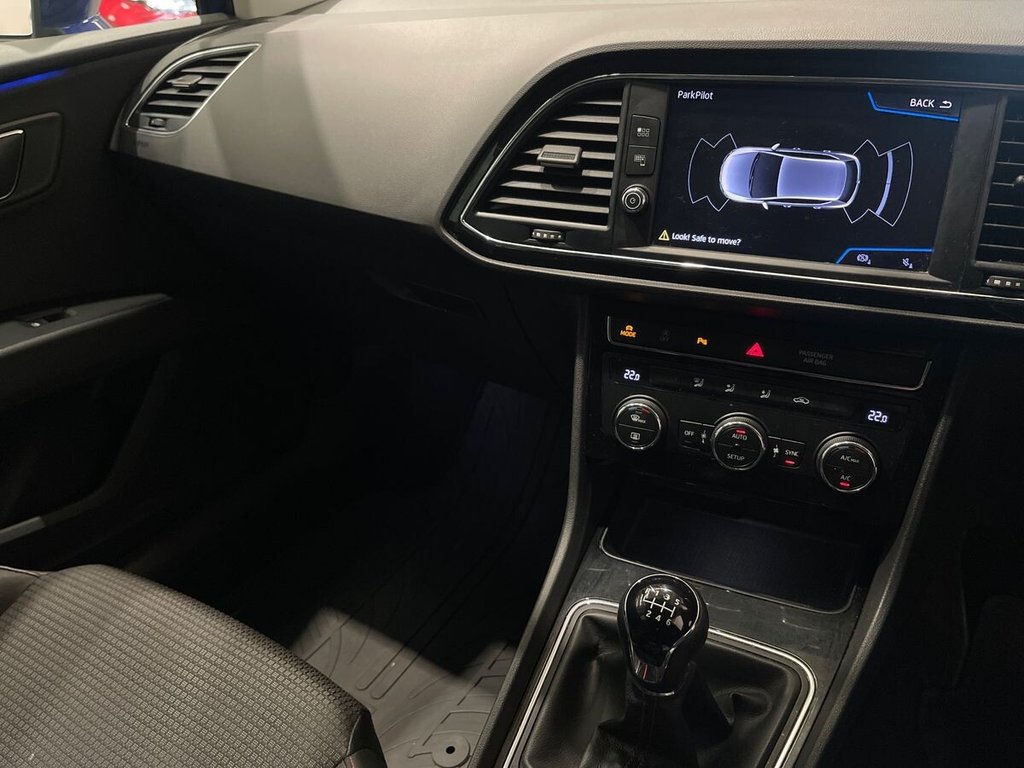 USED 2019 69 SEAT LEON 2.0 TDI FR Hatchback 5dr Diesel Manual Euro 6 (s/s) (150 ps) 