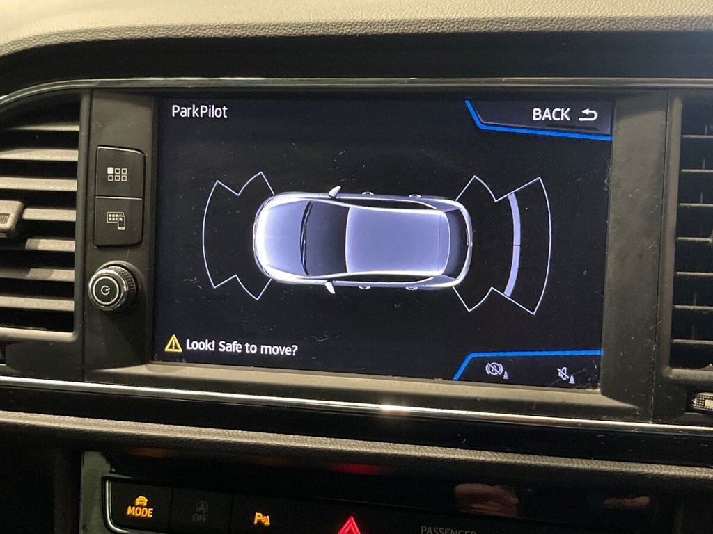 USED 2019 69 SEAT LEON 2.0 TDI FR Hatchback 5dr Diesel Manual Euro 6 (s/s) (150 ps) 