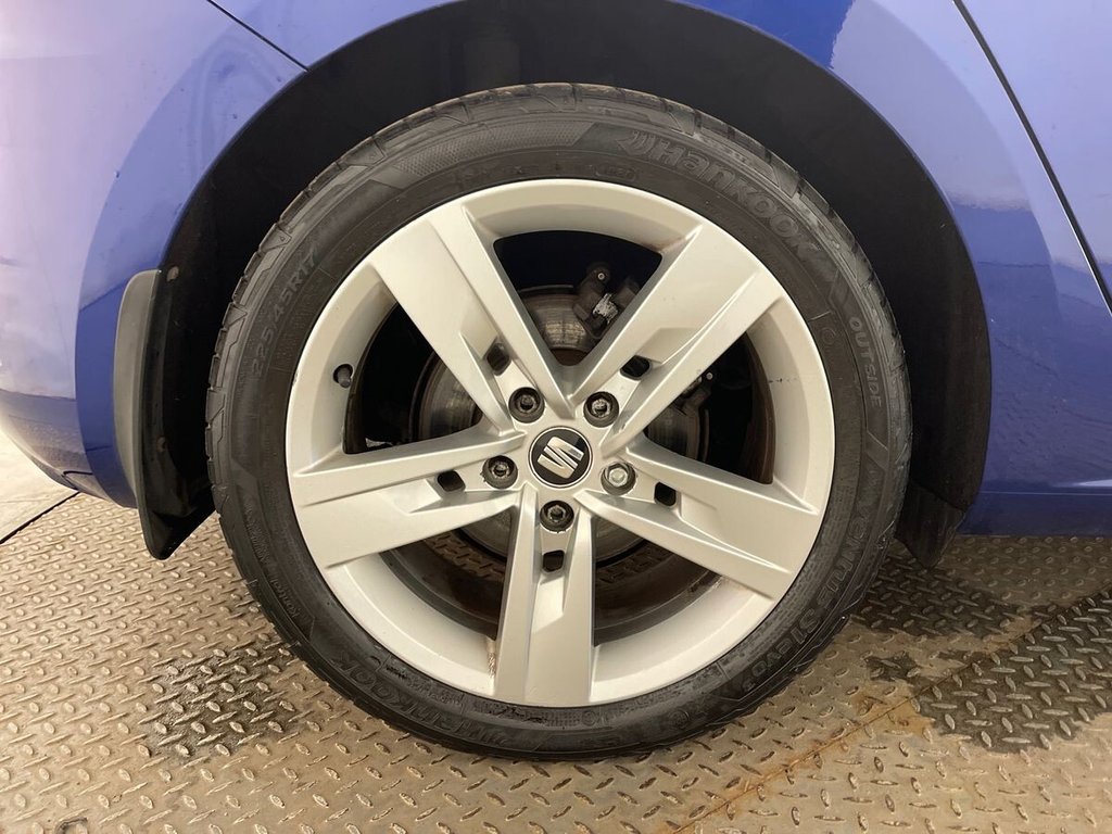 USED 2019 69 SEAT LEON 2.0 TDI FR Hatchback 5dr Diesel Manual Euro 6 (s/s) (150 ps) 
