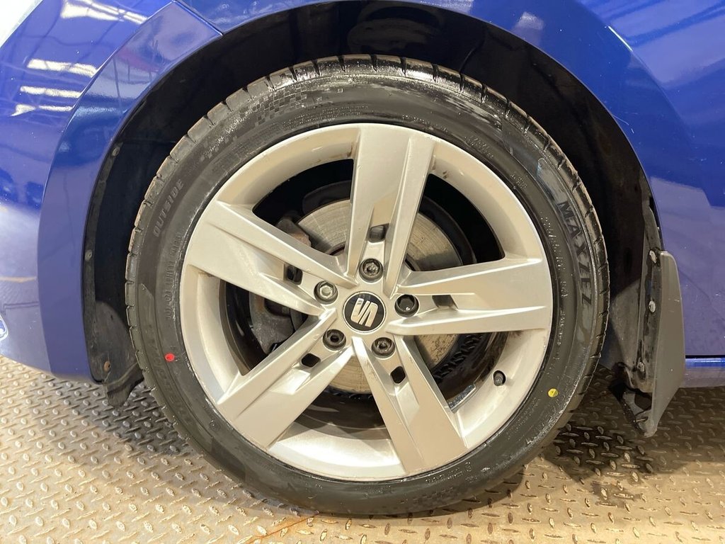 USED 2019 69 SEAT LEON 2.0 TDI FR Hatchback 5dr Diesel Manual Euro 6 (s/s) (150 ps) 