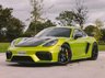 USED PORSCHE 718 CAYMAN 