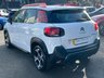 USED 2018 68 CITROEN C3 AIRCROSS 1.2 PureTech Flair SUV 5dr Petrol Manual Euro 6 (82 ps) 
