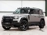 USED LAND ROVER DEFENDER 110 