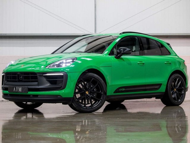 1970 Porsche Macan 