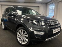 2017 LAND ROVER DISCOVERY SPORT