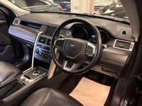 USED 2017 17 LAND ROVER DISCOVERY SPORT 2.0 TD4 HSE Luxury SUV 5dr Diesel Auto 4WD Euro 6 (s/s) (180 ps) UK DELIVERY FLAT FEE &pound;250 (SUBJECT TO DEAL) *OVER 100 IMAGES ON OUR WEBSITE*BESPOKE FINANCE ARRANGED*PART EXCHANGE WELCOME*ALL VEHICLES HPI CLEAR