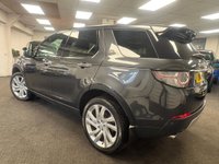 USED 2017 17 LAND ROVER DISCOVERY SPORT 2.0 TD4 HSE Luxury SUV 5dr Diesel Auto 4WD Euro 6 (s/s) (180 ps) UK DELIVERY FLAT FEE &pound;250 (SUBJECT TO DEAL) *OVER 100 IMAGES ON OUR WEBSITE*BESPOKE FINANCE ARRANGED*PART EXCHANGE WELCOME*ALL VEHICLES HPI CLEAR