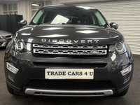 USED 2017 17 LAND ROVER DISCOVERY SPORT 2.0 TD4 HSE Luxury SUV 5dr Diesel Auto 4WD Euro 6 (s/s) (180 ps) UK DELIVERY FLAT FEE &pound;250 (SUBJECT TO DEAL) *OVER 100 IMAGES ON OUR WEBSITE*BESPOKE FINANCE ARRANGED*PART EXCHANGE WELCOME*ALL VEHICLES HPI CLEAR