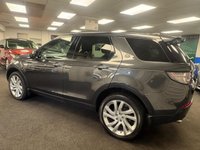 USED 2017 17 LAND ROVER DISCOVERY SPORT 2.0 TD4 HSE Luxury SUV 5dr Diesel Auto 4WD Euro 6 (s/s) (180 ps) UK DELIVERY FLAT FEE &pound;250 (SUBJECT TO DEAL) *OVER 100 IMAGES ON OUR WEBSITE*BESPOKE FINANCE ARRANGED*PART EXCHANGE WELCOME*ALL VEHICLES HPI CLEAR