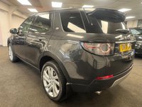 USED 2017 17 LAND ROVER DISCOVERY SPORT 2.0 TD4 HSE Luxury SUV 5dr Diesel Auto 4WD Euro 6 (s/s) (180 ps) UK DELIVERY FLAT FEE &pound;250 (SUBJECT TO DEAL) *OVER 100 IMAGES ON OUR WEBSITE*BESPOKE FINANCE ARRANGED*PART EXCHANGE WELCOME*ALL VEHICLES HPI CLEAR