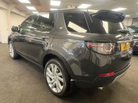 USED 2017 17 LAND ROVER DISCOVERY SPORT 2.0 TD4 HSE Luxury SUV 5dr Diesel Auto 4WD Euro 6 (s/s) (180 ps) UK DELIVERY FLAT FEE &pound;250 (SUBJECT TO DEAL) *OVER 100 IMAGES ON OUR WEBSITE*BESPOKE FINANCE ARRANGED*PART EXCHANGE WELCOME*ALL VEHICLES HPI CLEAR