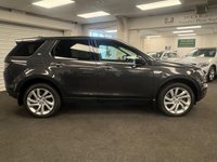 USED 2017 17 LAND ROVER DISCOVERY SPORT 2.0 TD4 HSE Luxury SUV 5dr Diesel Auto 4WD Euro 6 (s/s) (180 ps) UK DELIVERY FLAT FEE &pound;250 (SUBJECT TO DEAL) *OVER 100 IMAGES ON OUR WEBSITE*BESPOKE FINANCE ARRANGED*PART EXCHANGE WELCOME*ALL VEHICLES HPI CLEAR