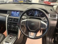 USED 2017 17 LAND ROVER DISCOVERY SPORT 2.0 TD4 HSE Luxury SUV 5dr Diesel Auto 4WD Euro 6 (s/s) (180 ps) UK DELIVERY FLAT FEE &pound;250 (SUBJECT TO DEAL) *OVER 100 IMAGES ON OUR WEBSITE*BESPOKE FINANCE ARRANGED*PART EXCHANGE WELCOME*ALL VEHICLES HPI CLEAR