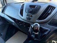 USED 2018 FORD TRANSIT 2.0 350 EcoBlue Panel Van 5dr Diesel Manual FWD L2 H3 Euro 6 (130 ps) HIGH ROOF VAN NEW WET BELT !!