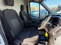 USED 2018 FORD TRANSIT 2.0 350 EcoBlue Panel Van 5dr Diesel Manual FWD L2 H3 Euro 6 (130 ps) HIGH ROOF VAN NEW WET BELT !!