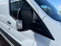 USED 2018 FORD TRANSIT 2.0 350 EcoBlue Panel Van 5dr Diesel Manual FWD L2 H3 Euro 6 (130 ps) HIGH ROOF VAN NEW WET BELT !!