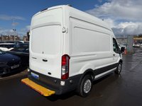 USED 2018 FORD TRANSIT 2.0 350 EcoBlue Panel Van 5dr Diesel Manual FWD L2 H3 Euro 6 (130 ps) HIGH ROOF VAN NEW WET BELT !!