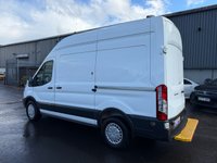 USED 2018 FORD TRANSIT 2.0 350 EcoBlue Panel Van 5dr Diesel Manual FWD L2 H3 Euro 6 (130 ps) HIGH ROOF VAN NEW WET BELT !!