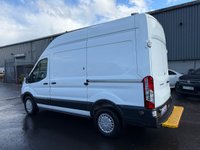 USED 2018 FORD TRANSIT 2.0 350 EcoBlue Panel Van 5dr Diesel Manual FWD L2 H3 Euro 6 (130 ps) HIGH ROOF VAN NEW WET BELT !!