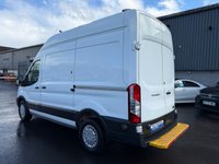 USED 2018 FORD TRANSIT 2.0 350 EcoBlue Panel Van 5dr Diesel Manual FWD L2 H3 Euro 6 (130 ps) HIGH ROOF VAN NEW WET BELT !!