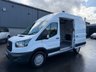 USED 2018 FORD TRANSIT 2.0 350 EcoBlue Panel Van 5dr Diesel Manual FWD L2 H3 Euro 6 (130 ps) HIGH ROOF VAN NEW WET BELT !!