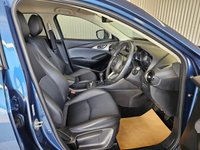 USED 2019 68 MAZDA CX-3 2.0 SKYACTIV-G Sport Nav+ SUV 5dr Petrol Manual Euro 6 (s/s) (121 ps) 