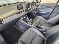 USED 2019 68 MAZDA CX-3 2.0 SKYACTIV-G Sport Nav+ SUV 5dr Petrol Manual Euro 6 (s/s) (121 ps) 