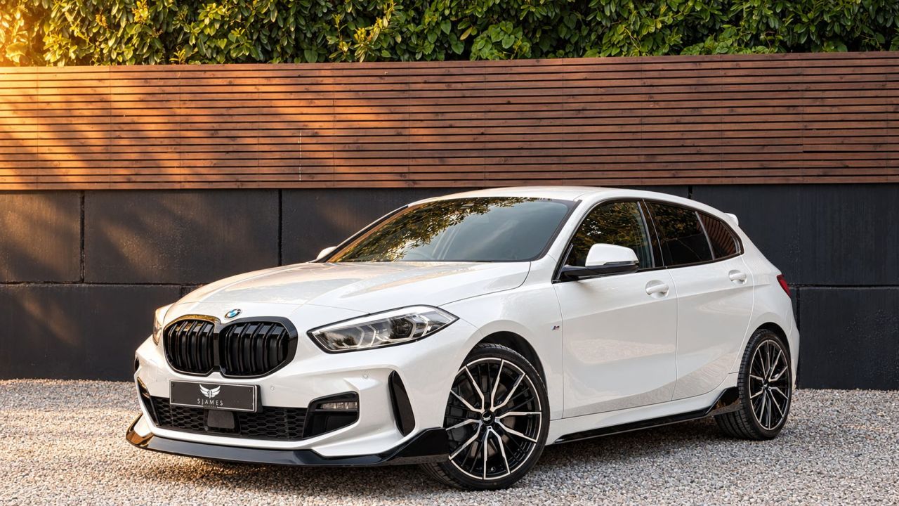 2020 BMW 1 Series