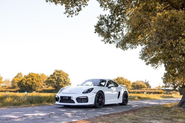 1970 Porsche Cayman 