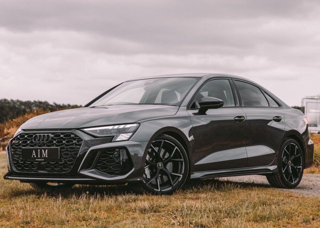1970 Audi Rs3 