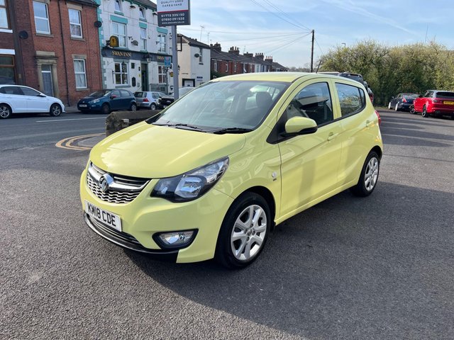 View our VAUXHALL VIVA