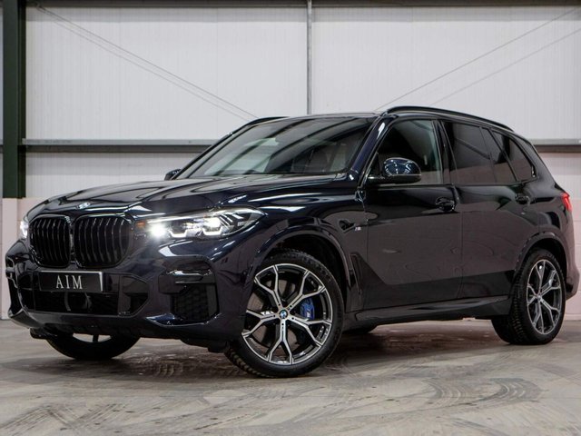 1970 BMW X5 